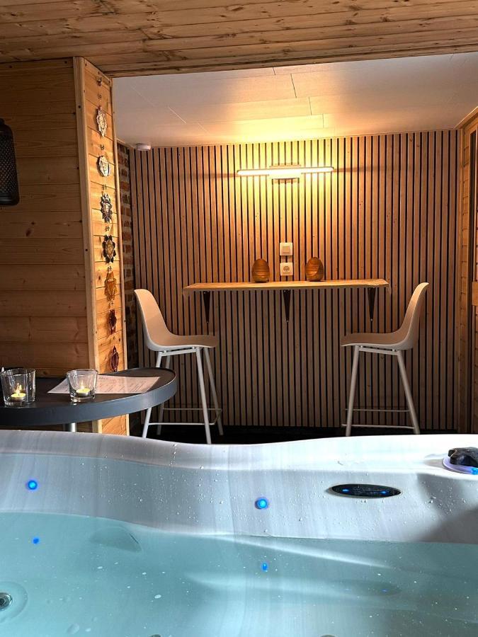 Cosy@Beauty Bed and Breakfast Petit-Rechain Buitenkant foto