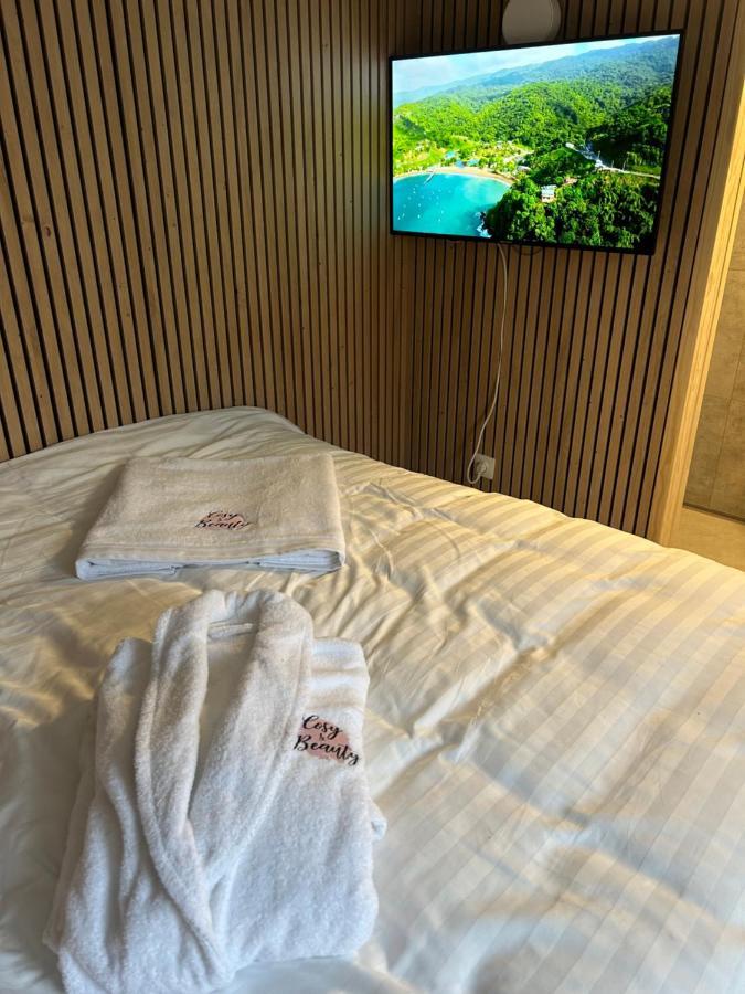 Cosy@Beauty Bed and Breakfast Petit-Rechain Buitenkant foto