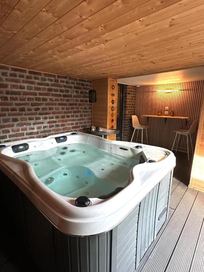 Cosy@Beauty Bed and Breakfast Petit-Rechain Buitenkant foto