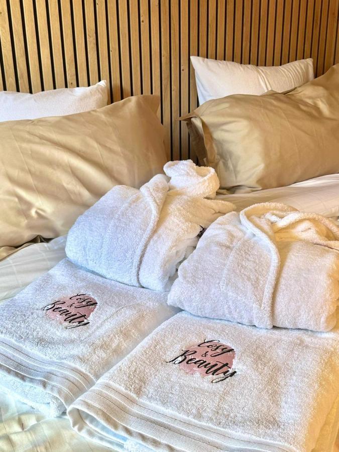 Cosy@Beauty Bed and Breakfast Petit-Rechain Buitenkant foto